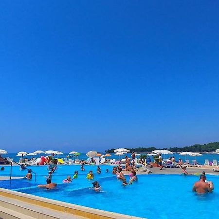 Easyatent Camping Stella Maris Umag Buitenkant foto