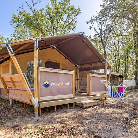 Easyatent Camping Stella Maris Umag Buitenkant foto
