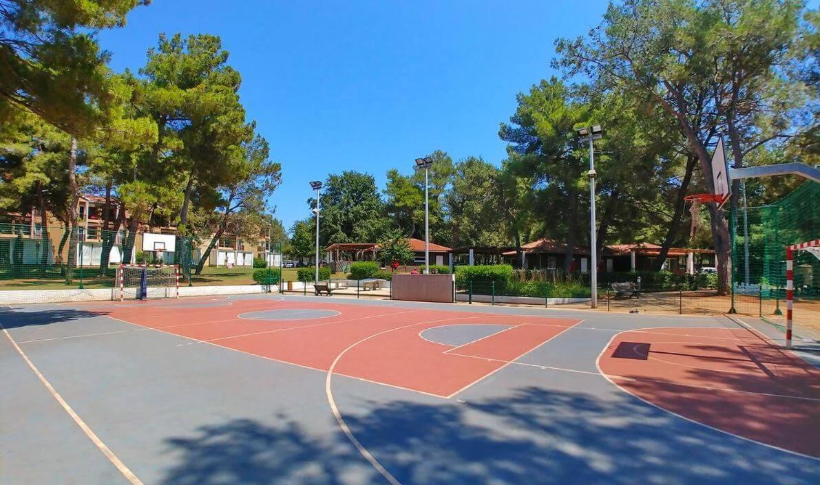 Easyatent Camping Stella Maris Umag Buitenkant foto