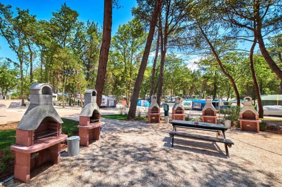 Easyatent Camping Stella Maris Umag Buitenkant foto