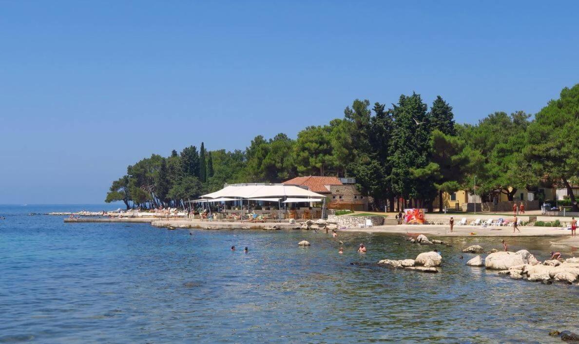 Easyatent Camping Stella Maris Umag Buitenkant foto