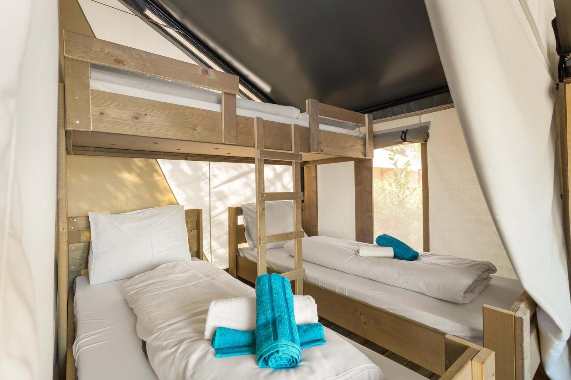 Easyatent Camping Stella Maris Umag Kamer foto