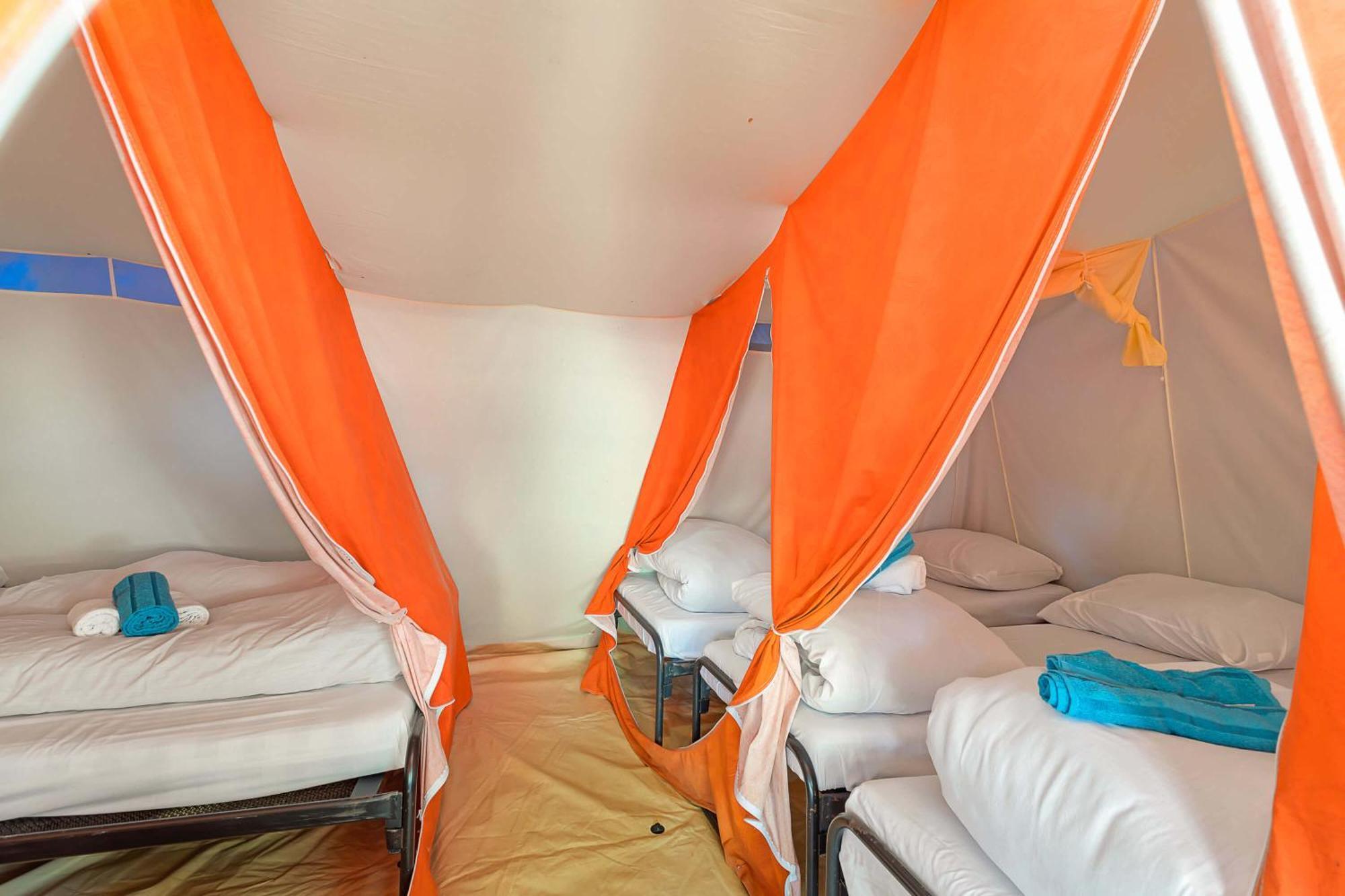 Easyatent Camping Stella Maris Umag Kamer foto