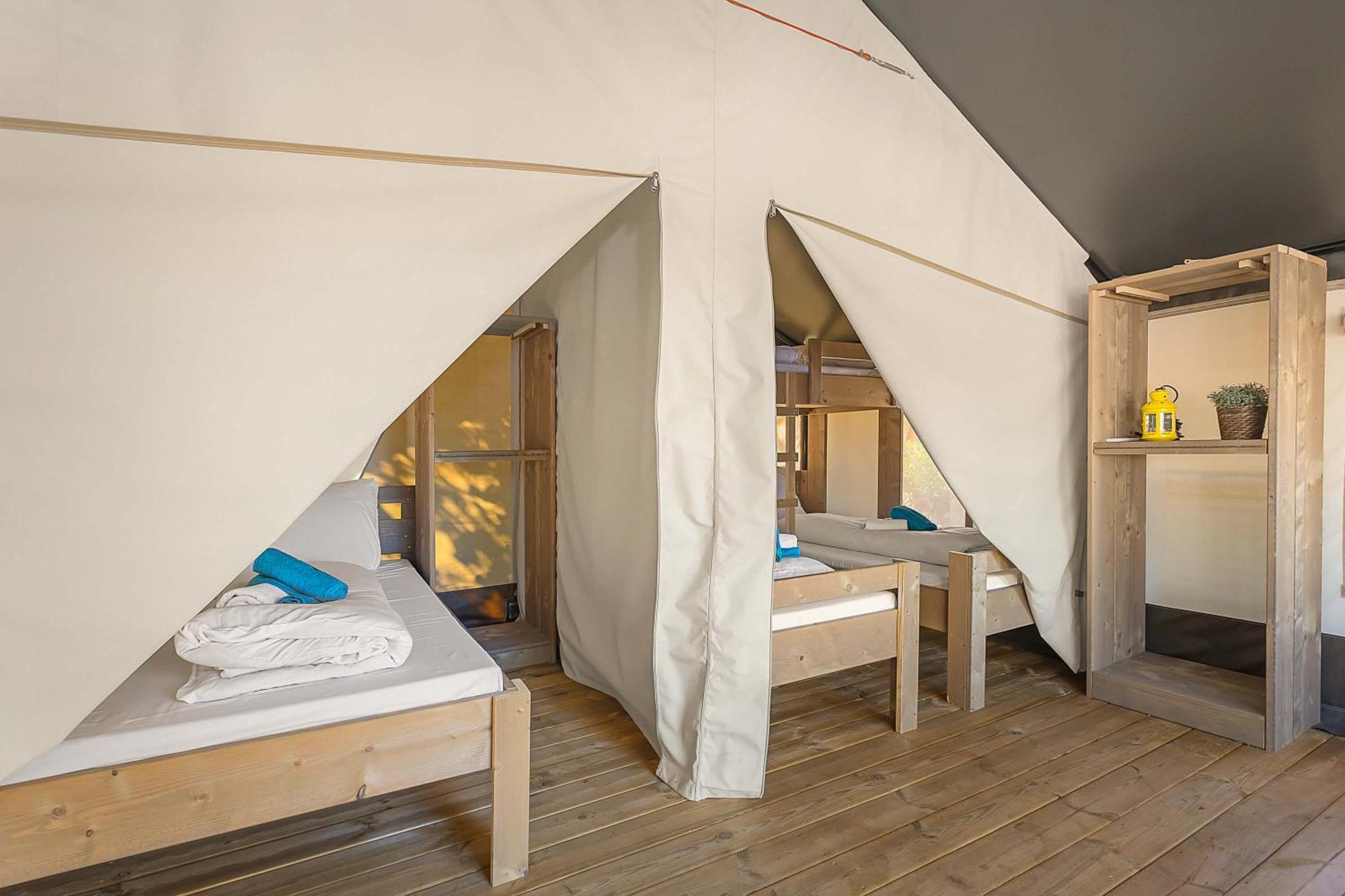 Easyatent Camping Stella Maris Umag Kamer foto