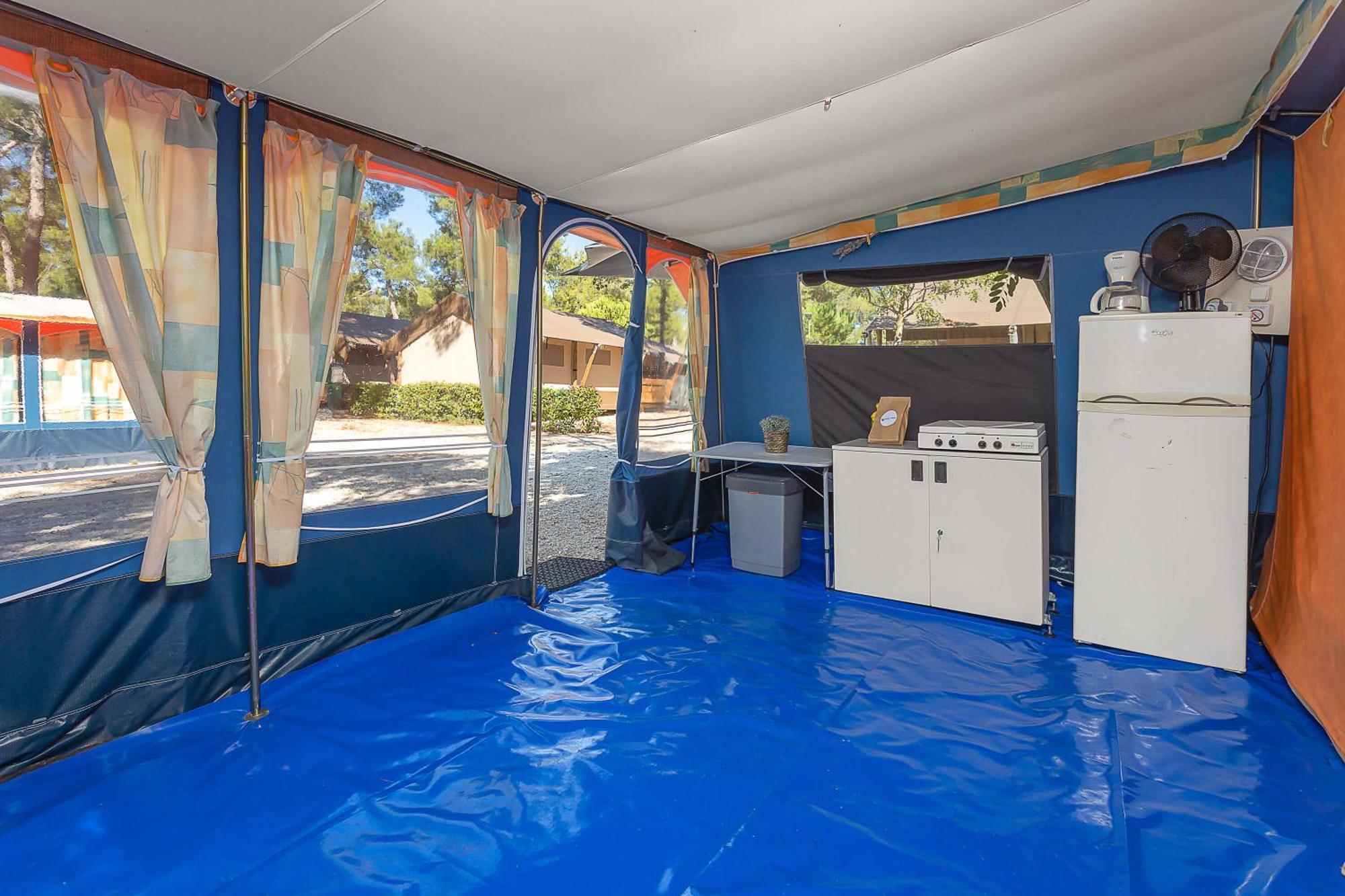 Easyatent Camping Stella Maris Umag Kamer foto