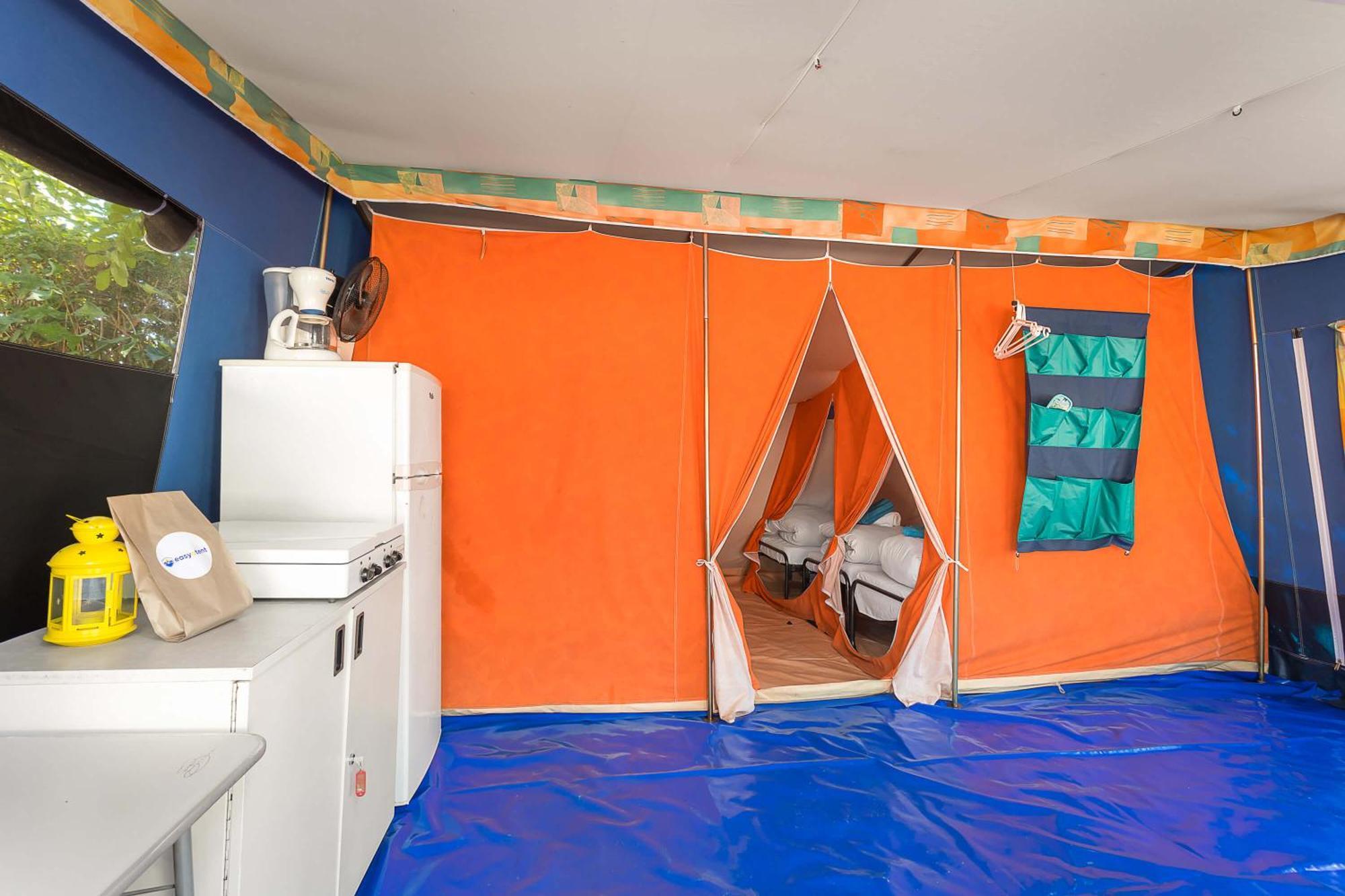 Easyatent Camping Stella Maris Umag Kamer foto
