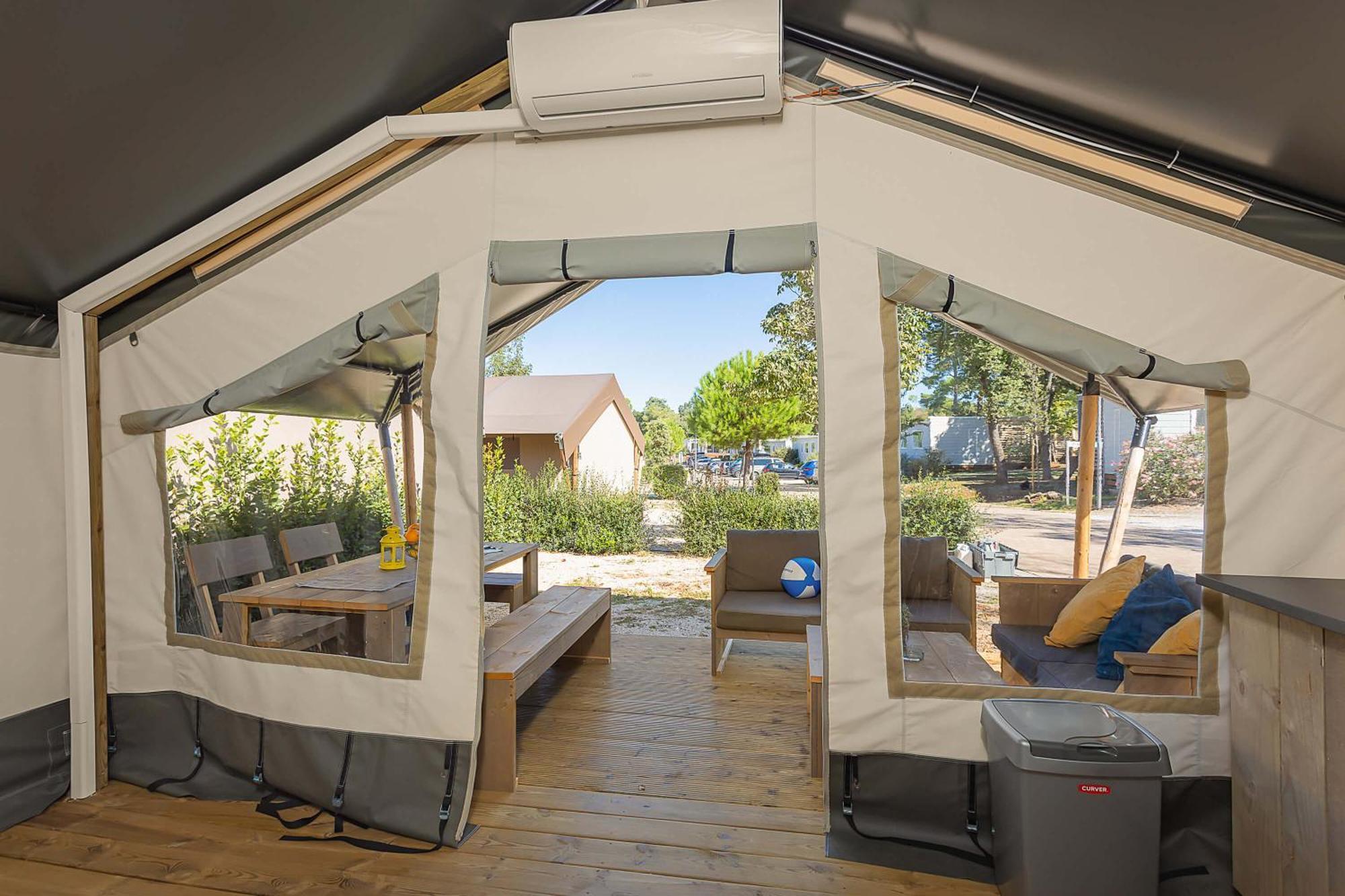 Easyatent Camping Stella Maris Umag Kamer foto