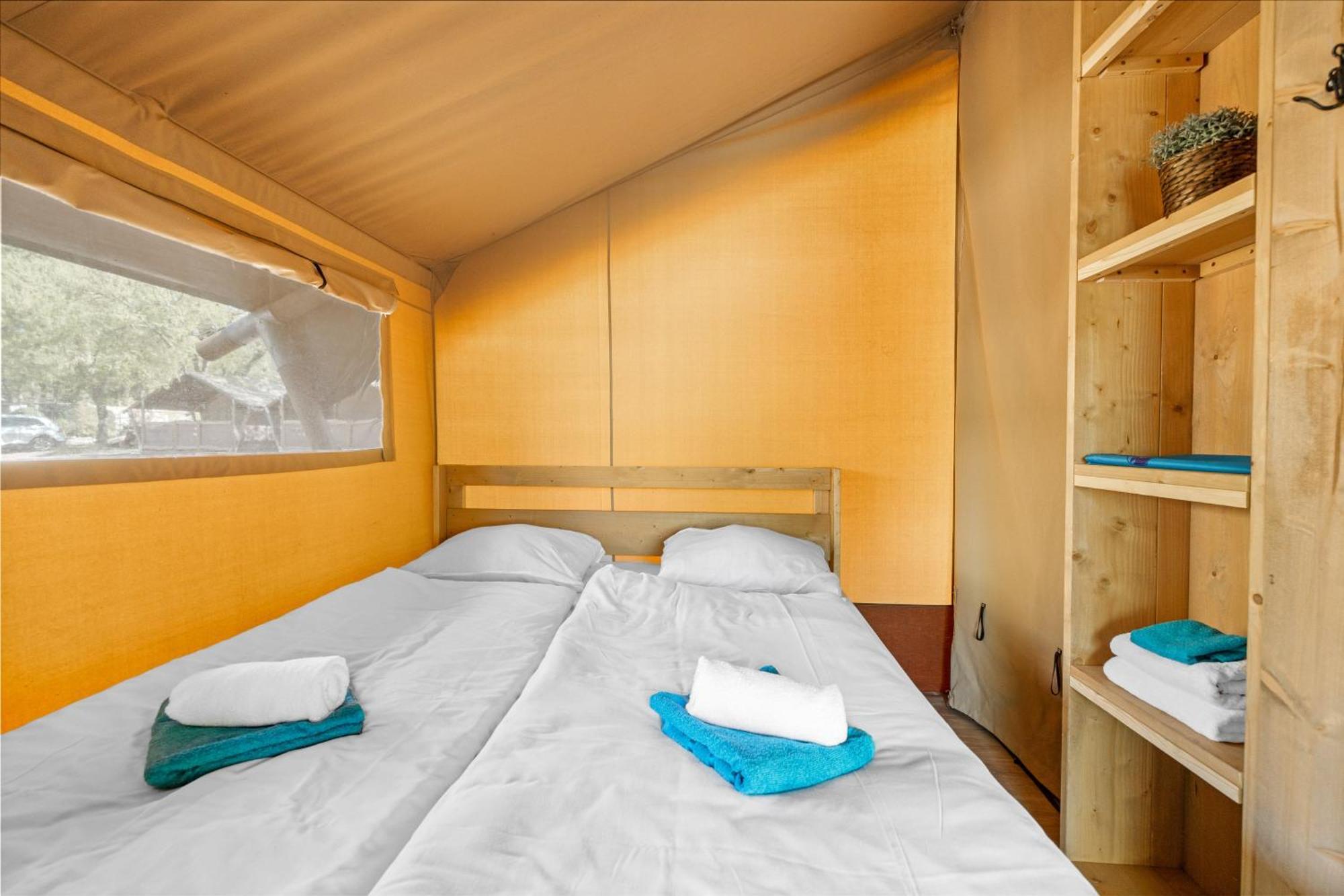 Easyatent Camping Stella Maris Umag Kamer foto