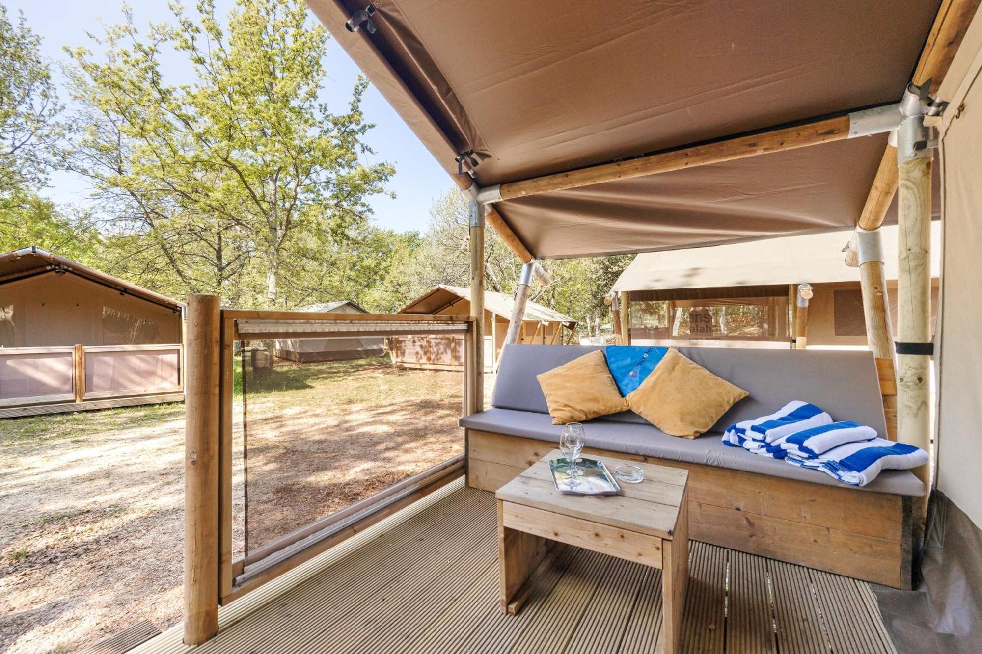 Easyatent Camping Stella Maris Umag Kamer foto