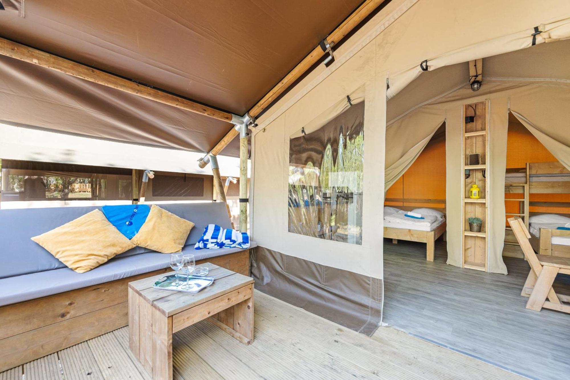 Easyatent Camping Stella Maris Umag Kamer foto