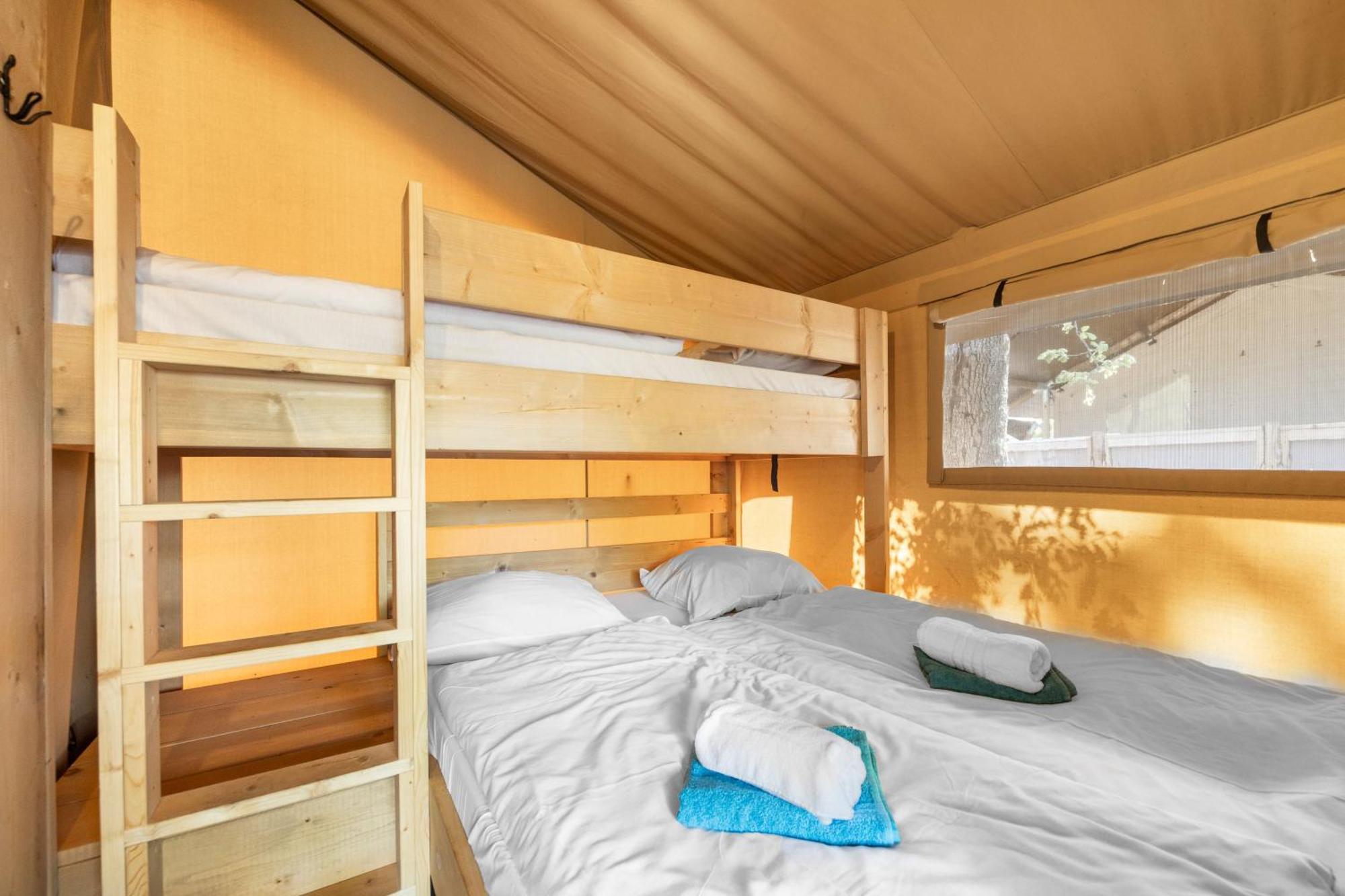 Easyatent Camping Stella Maris Umag Kamer foto