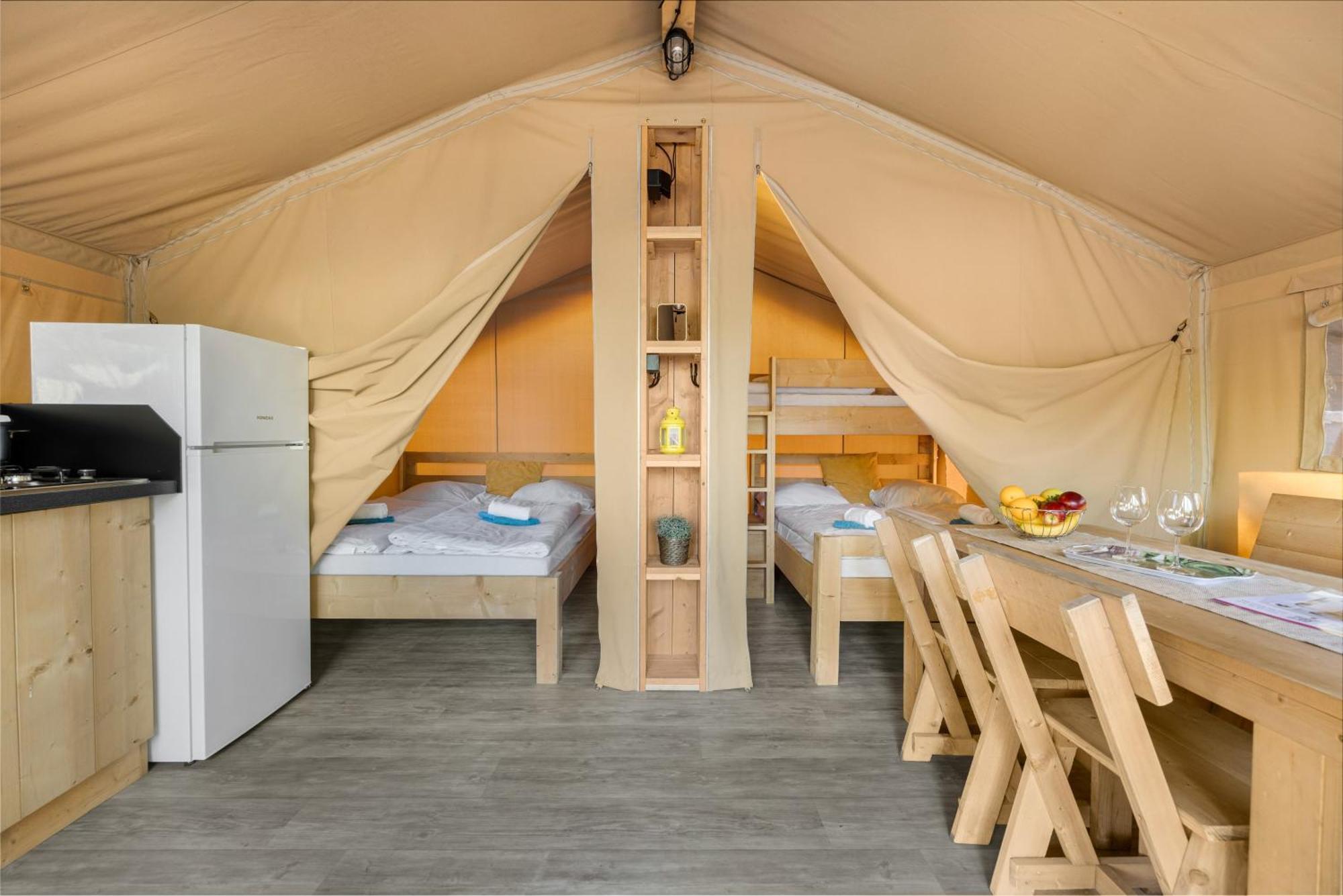 Easyatent Camping Stella Maris Umag Kamer foto