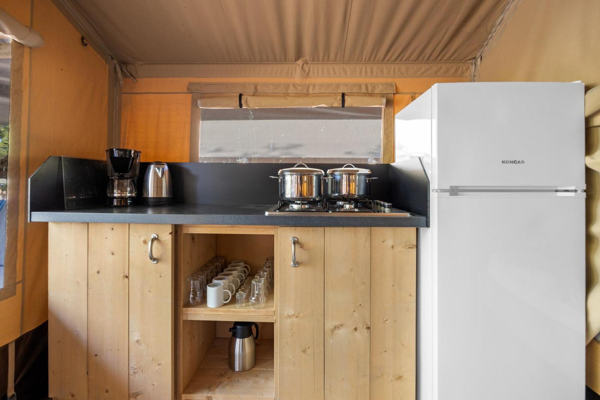 Easyatent Camping Stella Maris Umag Kamer foto
