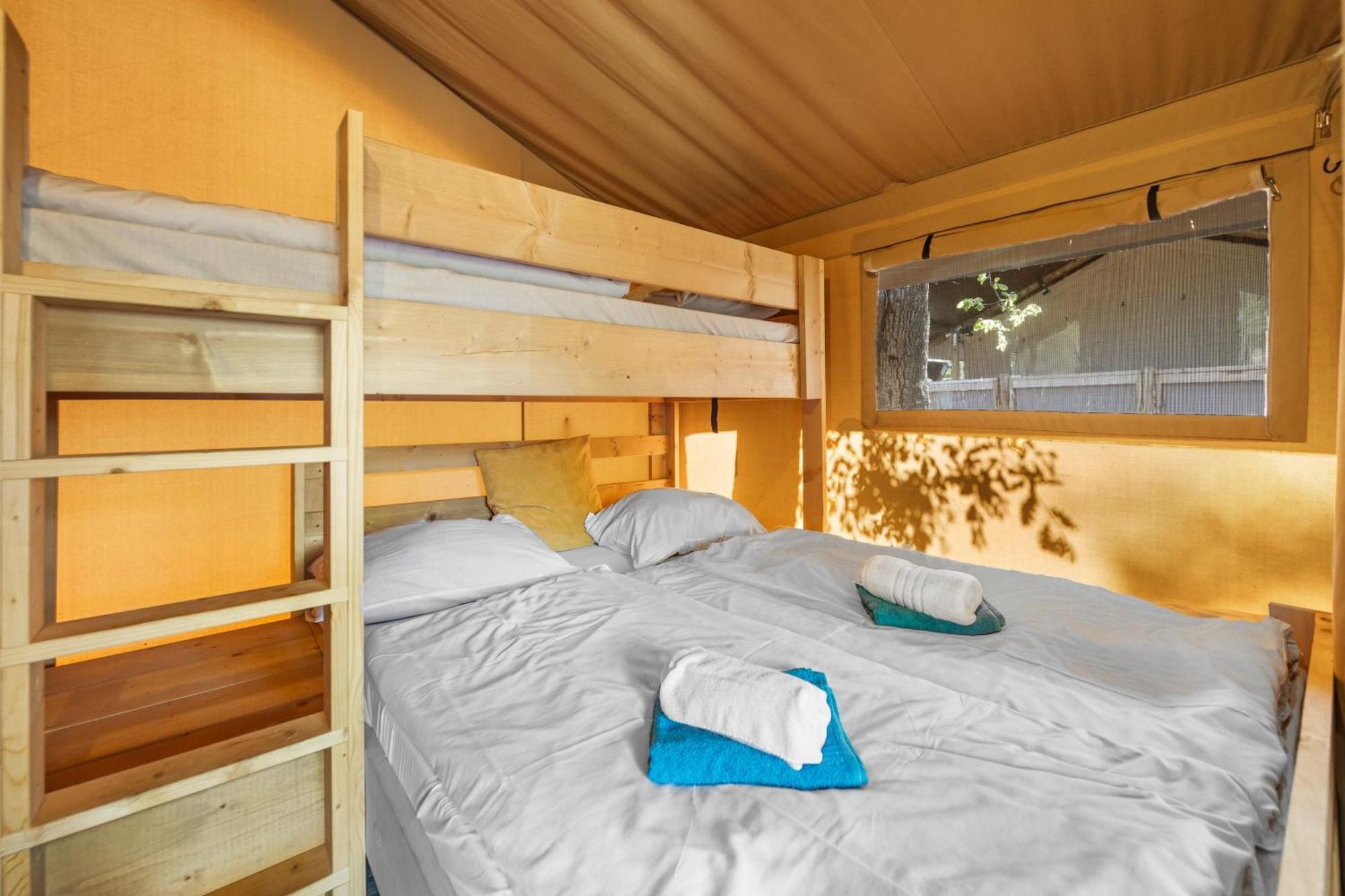 Easyatent Camping Stella Maris Umag Kamer foto