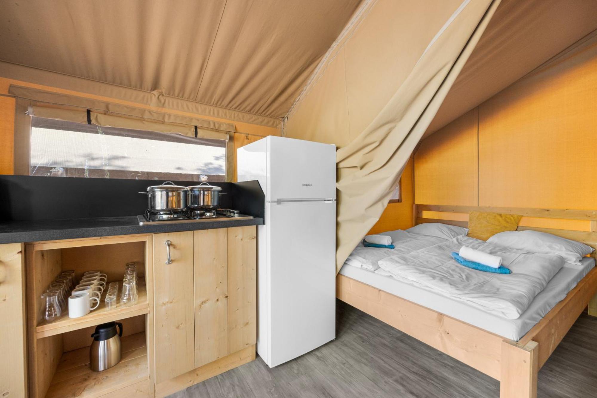 Easyatent Camping Stella Maris Umag Kamer foto