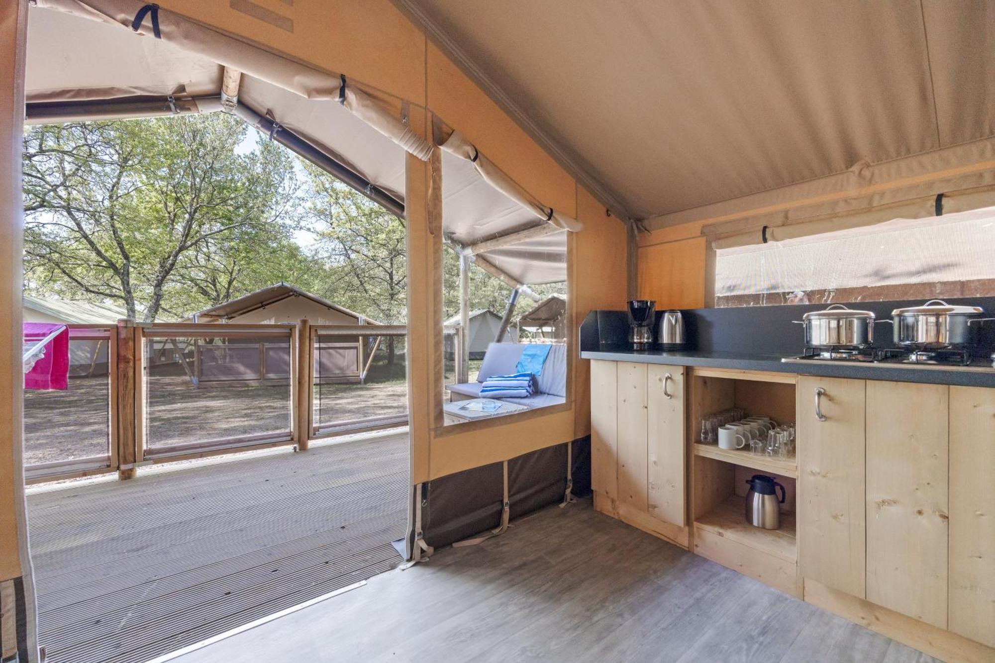 Easyatent Camping Stella Maris Umag Kamer foto