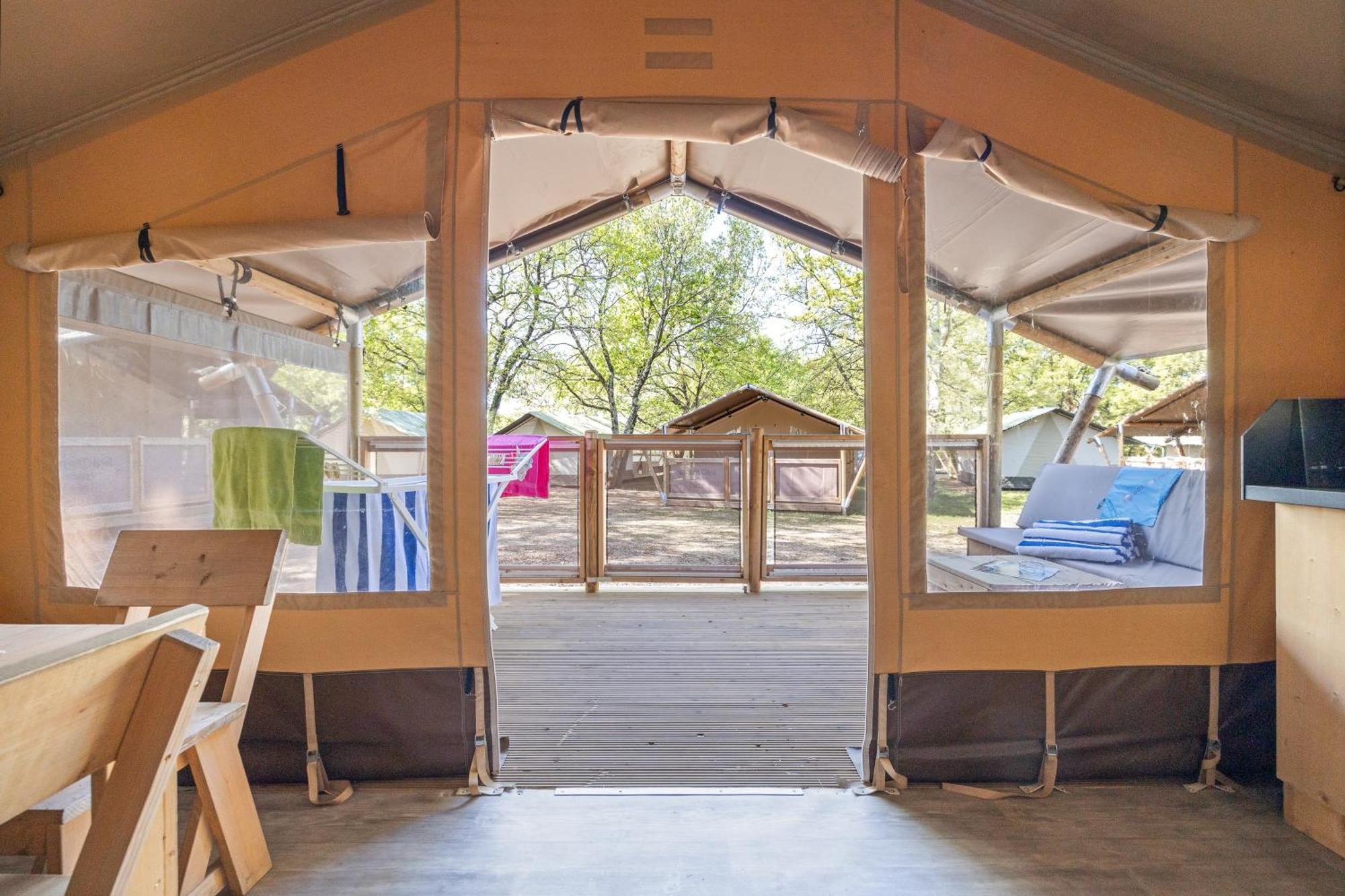 Easyatent Camping Stella Maris Umag Kamer foto
