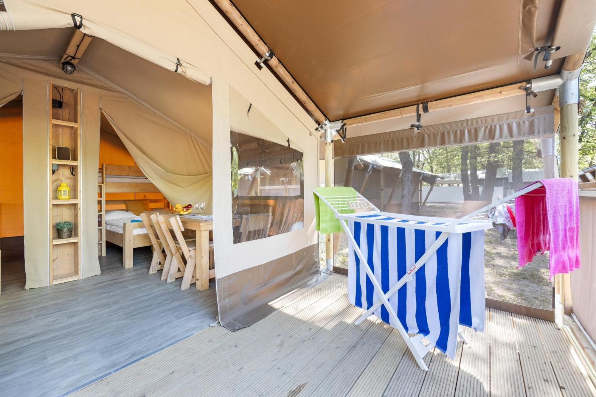 Easyatent Camping Stella Maris Umag Kamer foto