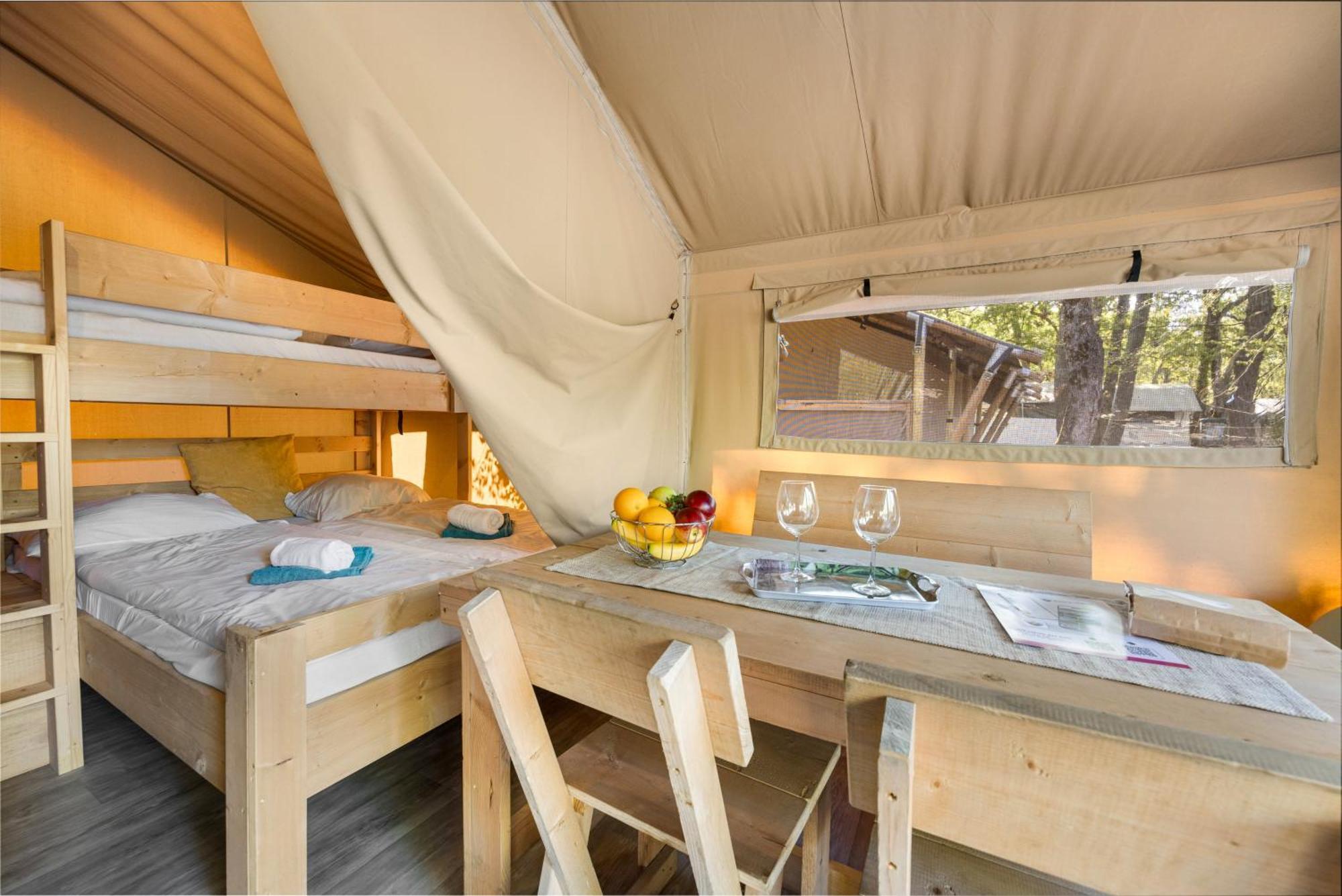Easyatent Camping Stella Maris Umag Kamer foto