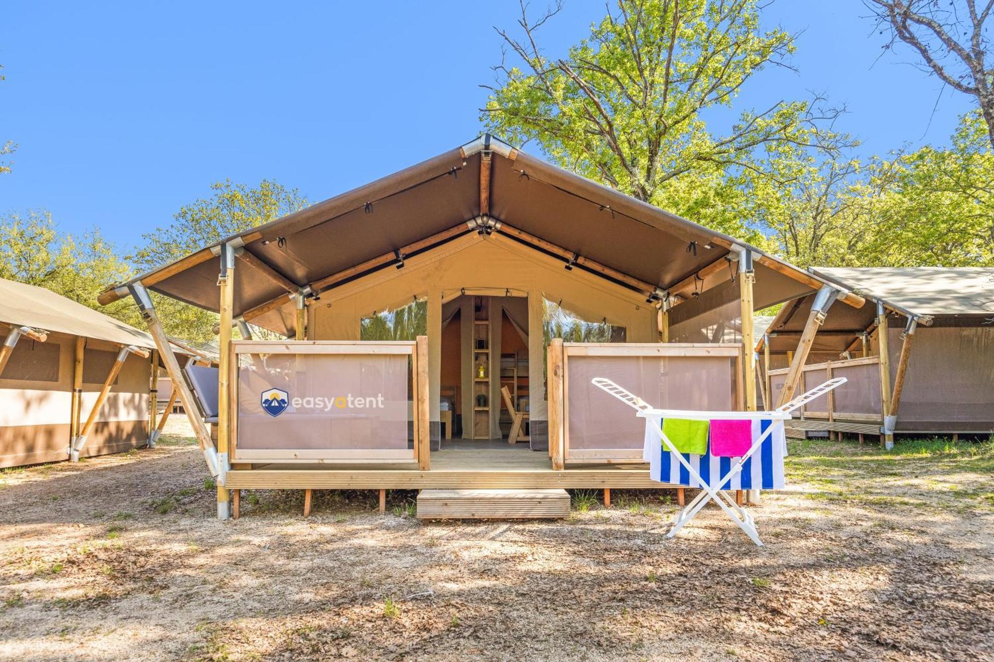 Easyatent Camping Stella Maris Umag Kamer foto