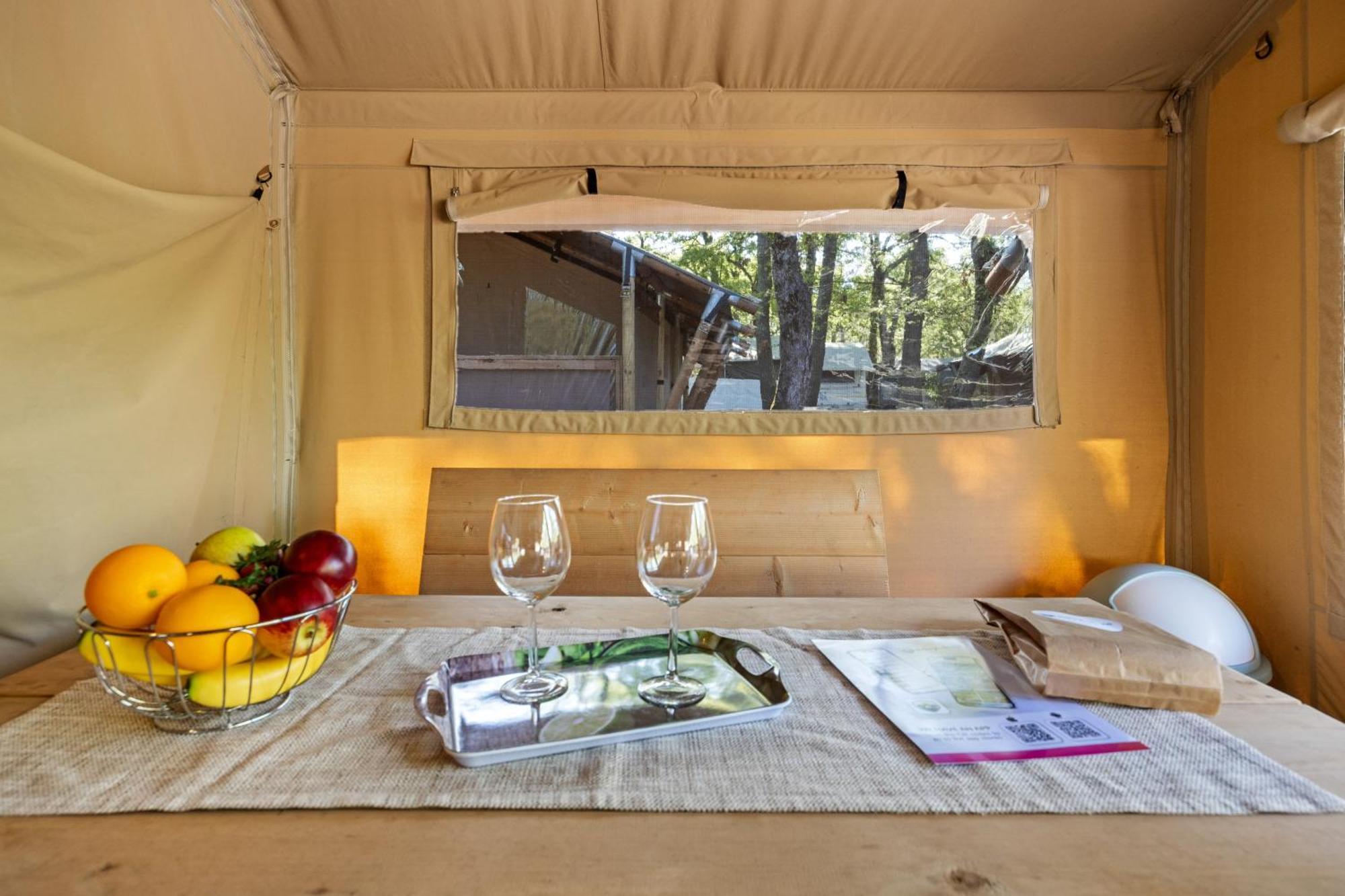 Easyatent Camping Stella Maris Umag Kamer foto