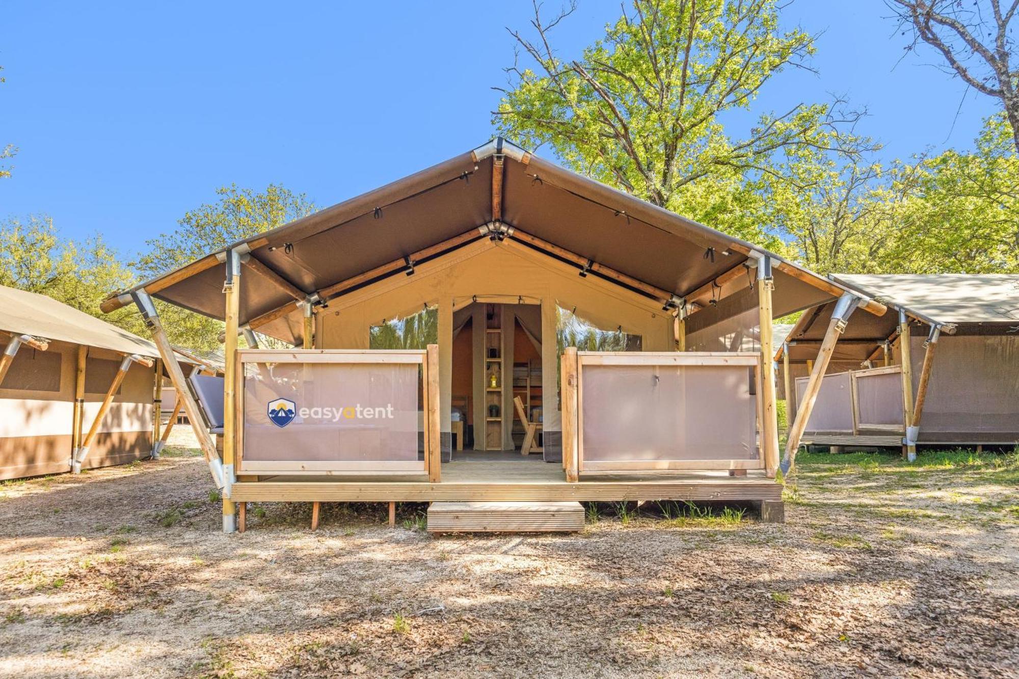Easyatent Camping Stella Maris Umag Kamer foto